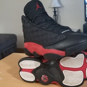 Jordan retro13s " BREADS "